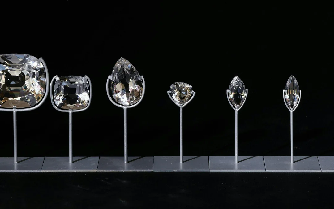 Amsterdam: Diamond Museum Highlights & Guided Factory Tour Image 3