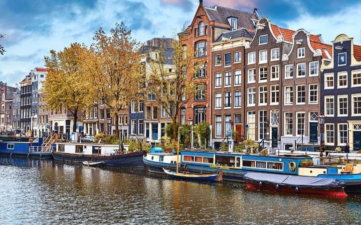 Amsterdam Self-Guided Walking Tour on Mobile App Image 2
