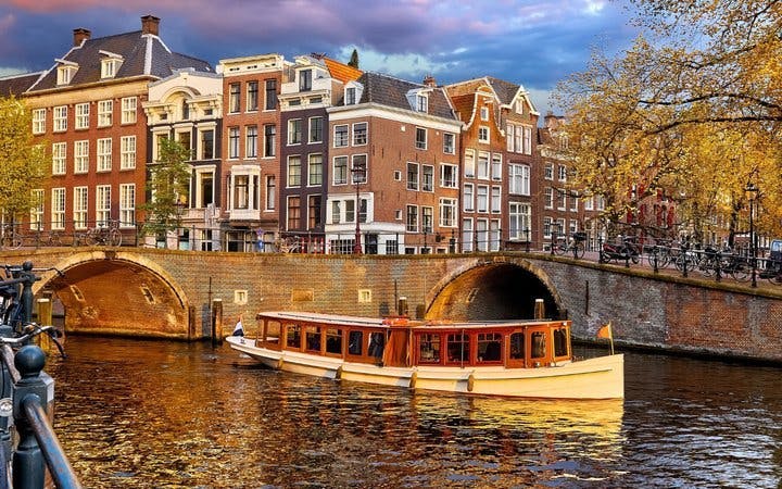Amsterdam Self-Guided Walking Tour on Mobile App Image 3