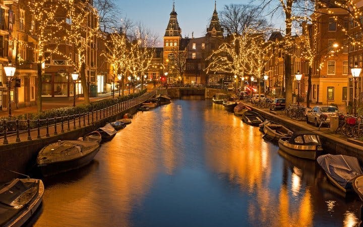 Amsterdam Self-Guided Walking Tour on Mobile App Image 4