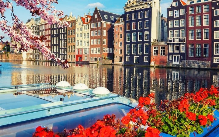 Amsterdam Self-Guided Walking Tour on Mobile App Image 7