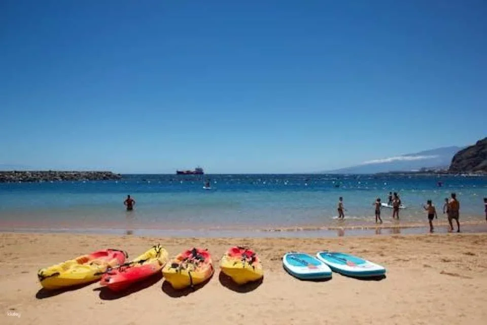 Anaga Kayaking Experience