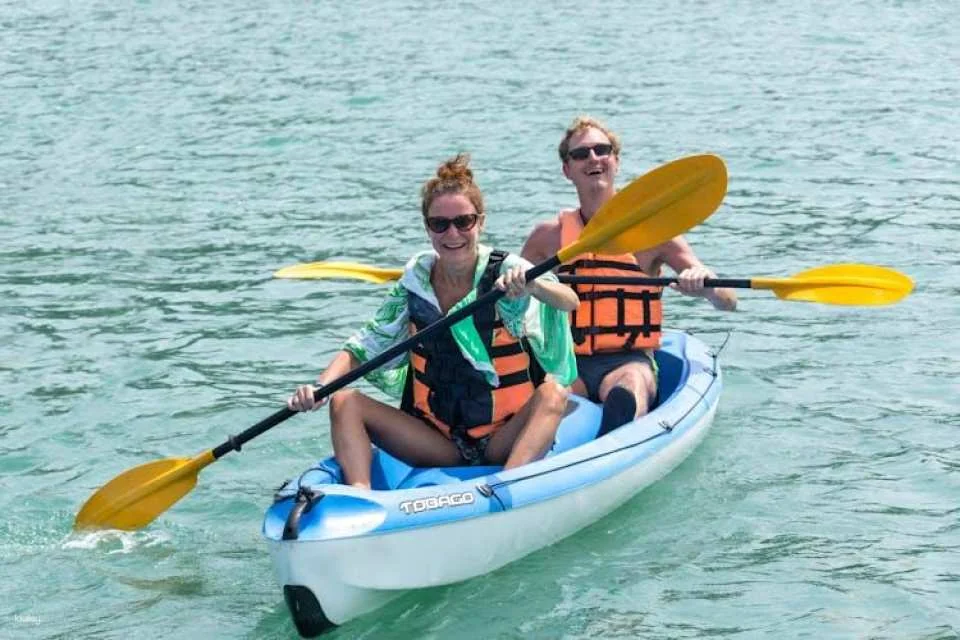 Anaga Kayaking Experience