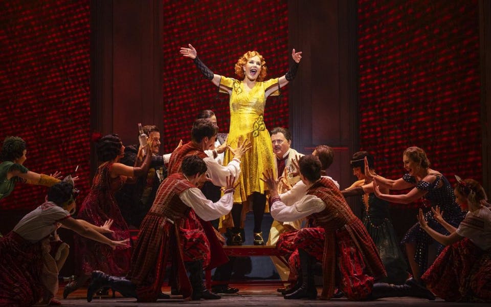 ANASTASIA the Musical Image 2
