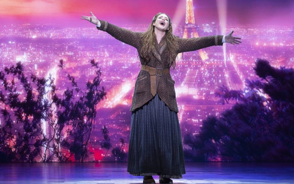 ANASTASIA the Musical Image 3