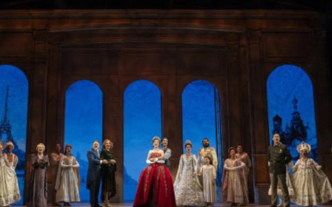 ANASTASIA the Musical Image 4