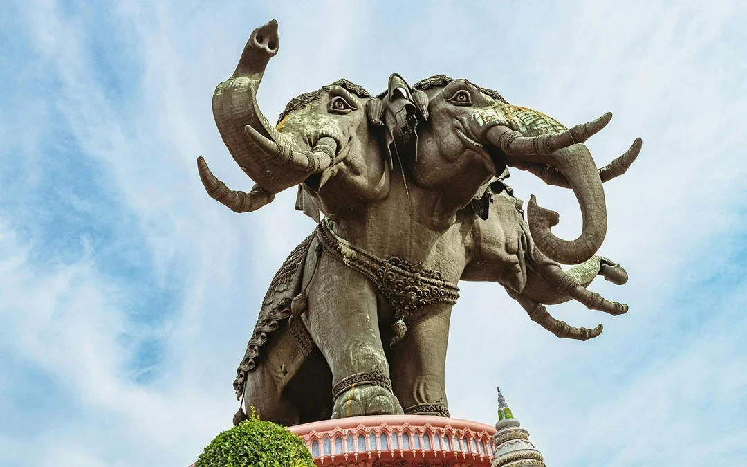 Ancient City & Erawan Museum Guided Tour Image 2