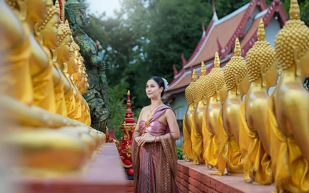 Ancient City & Erawan Museum Guided Tour Image 7
