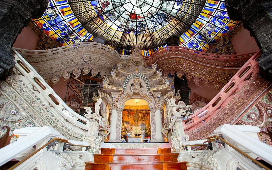 Ancient City & Erawan Museum Tickets with Free Audio Guide Image 5