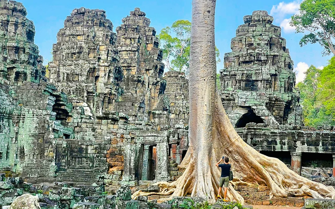 Angkor Wat Sunrise Private Tour Image 5