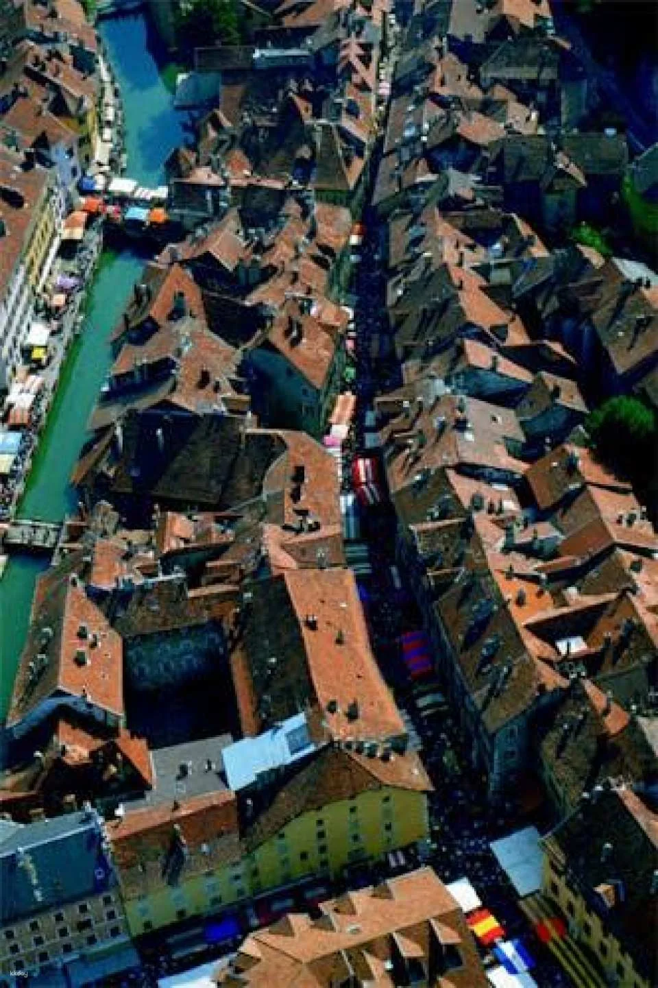 Annecy and Geneva in one day tour from Geneva