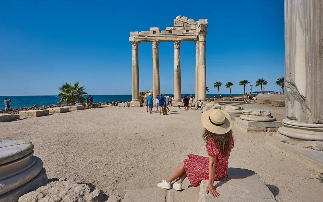 Antalya: Ancient Perge, Aspendos Theater & City of Side Tour Image 1