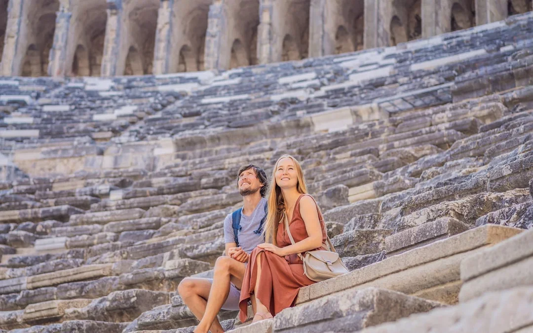 Antalya: Ancient Perge, Aspendos Theater & City of Side Tour Image 2