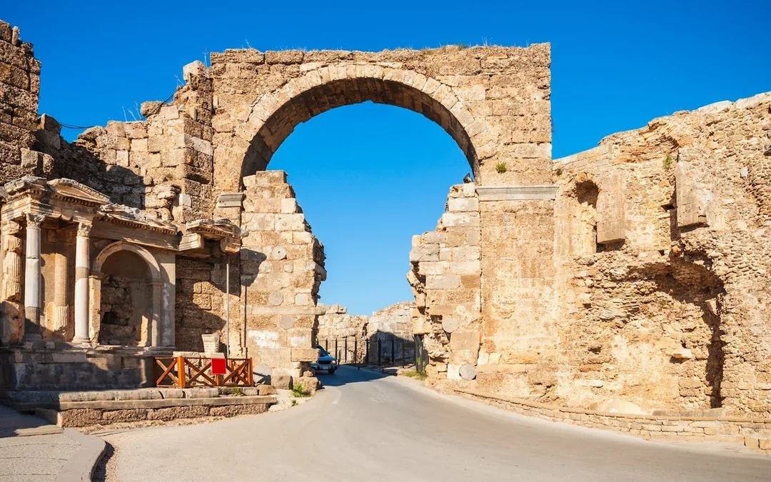 Antalya: Ancient Perge, Aspendos Theater & City of Side Tour Image 4