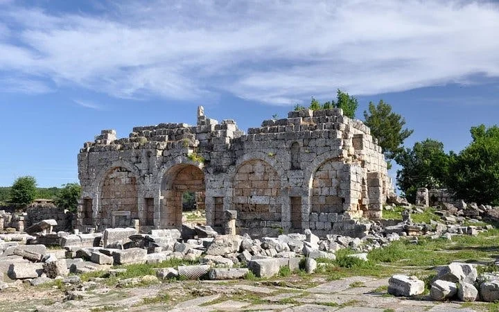 Antalya: Ancient Perge, Aspendos Theater & City of Side Tour Image 10
