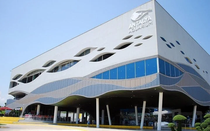Antalya Aquarium & Fun Park Tour–All-Inclusive with Hotel Pickup Image 2