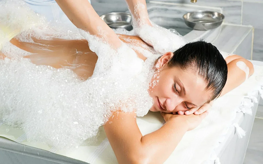 Antalya Center: Turkish Bath Experience with Transfers Image 7