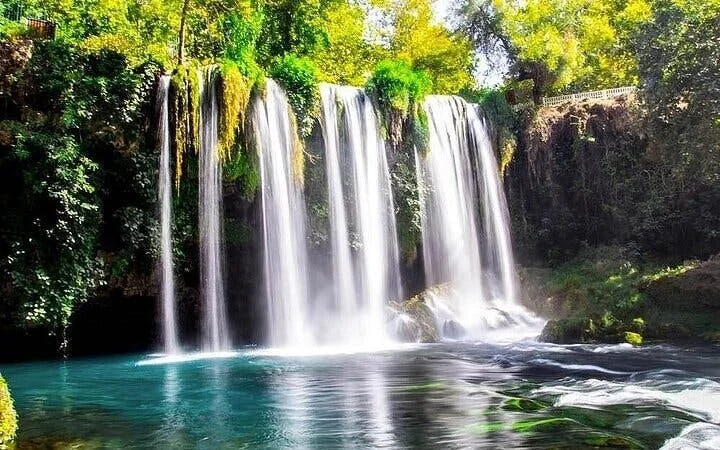 Antalya City Tour with Boat Trip and Waterfalls from Alanya Image 2