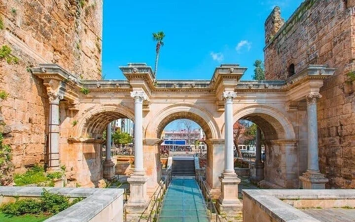 Antalya City Tour with Boat Trip and Waterfalls from Alanya Image 3