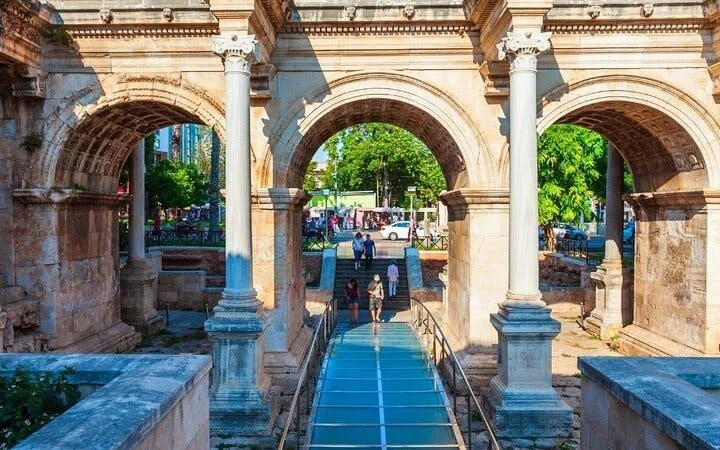 Antalya City Tour with Boat Trip and Waterfalls from Alanya Image 4