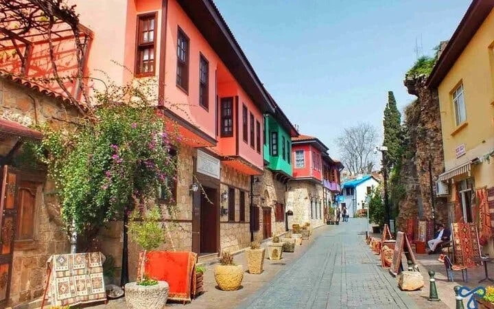 Antalya City Tour with Boat Trip and Waterfalls from Alanya Image 5