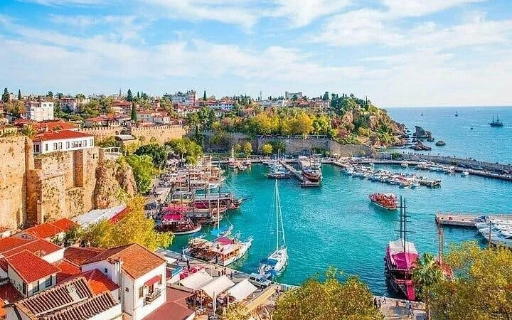 Antalya City Tour with Boat Trip and Waterfalls from Alanya Image 10