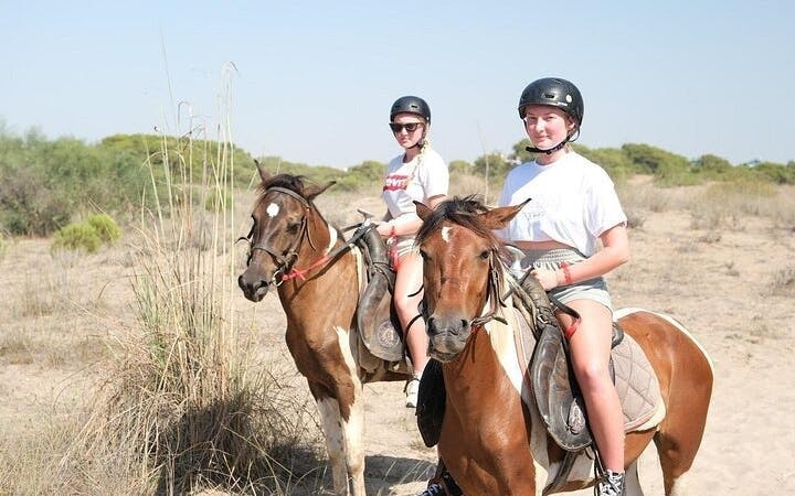 Antalya Horse Riding Experience Image 4