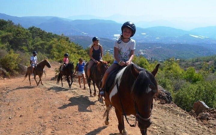 Antalya Horse Riding Experience Image 5