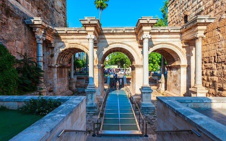 Antalya Self-Guided Walking Tour on Mobile App Image 2