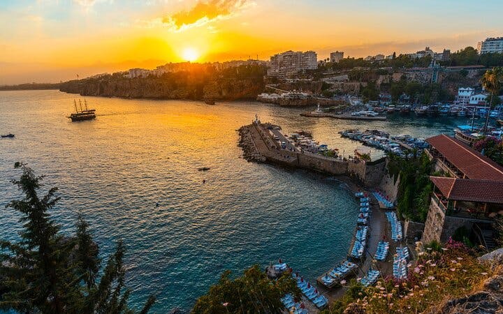 Antalya Self-Guided Walking Tour on Mobile App Image 3