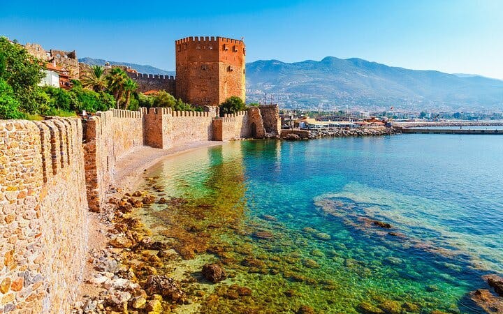 Antalya Self-Guided Walking Tour on Mobile App Image 4