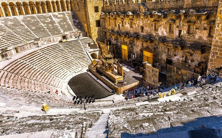 Antalya Self-Guided Walking Tour on Mobile App Image 5