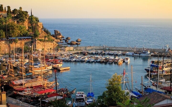 Antalya Self-Guided Walking Tour on Mobile App Image 7
