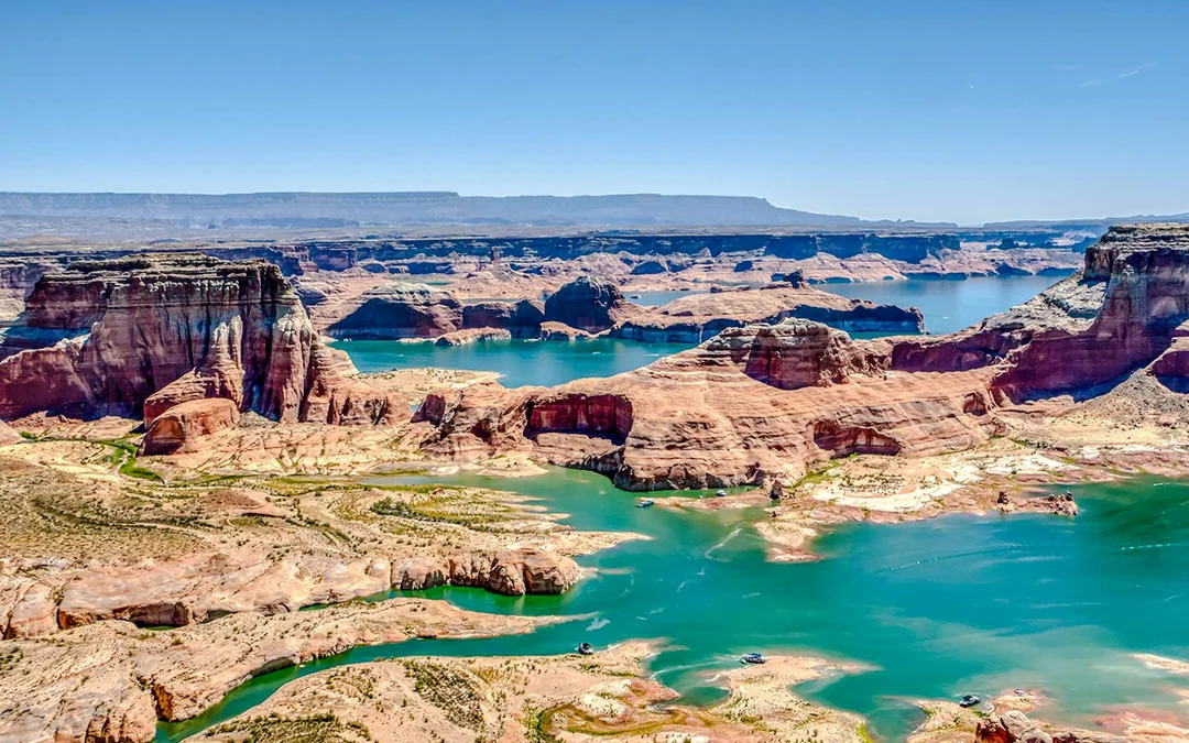 Antelope Canyon & Lake Powell Guided Kayak and Hike Tour Image 5