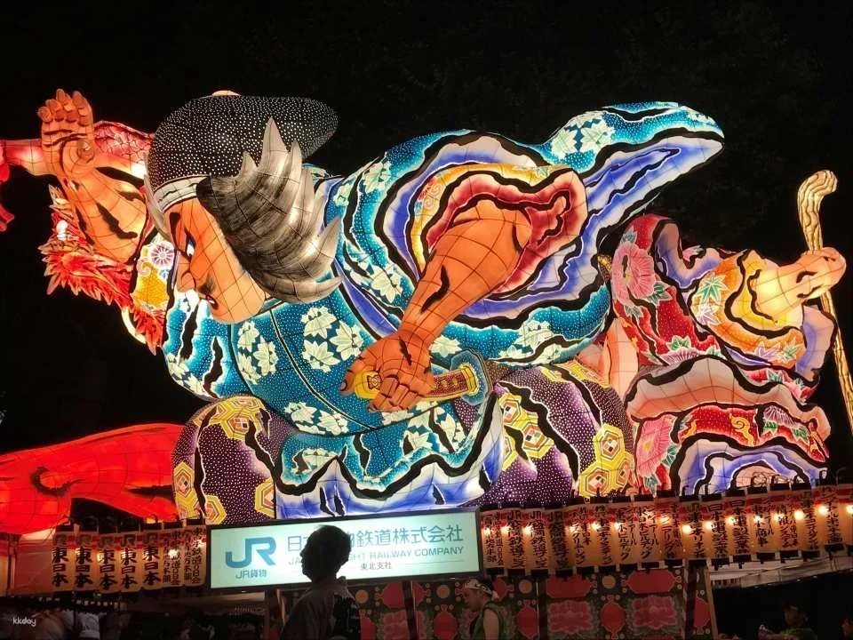 Aomori Nebuta Festival: Observation Seats & Special Offers of Your Choice
