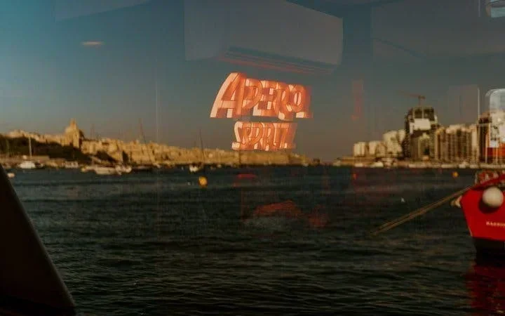 Aperol Sunset Cruise Malta with Free Flowing Aperol Spritz. Image 2