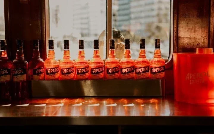 Aperol Sunset Cruise Malta with Free Flowing Aperol Spritz. Image 3