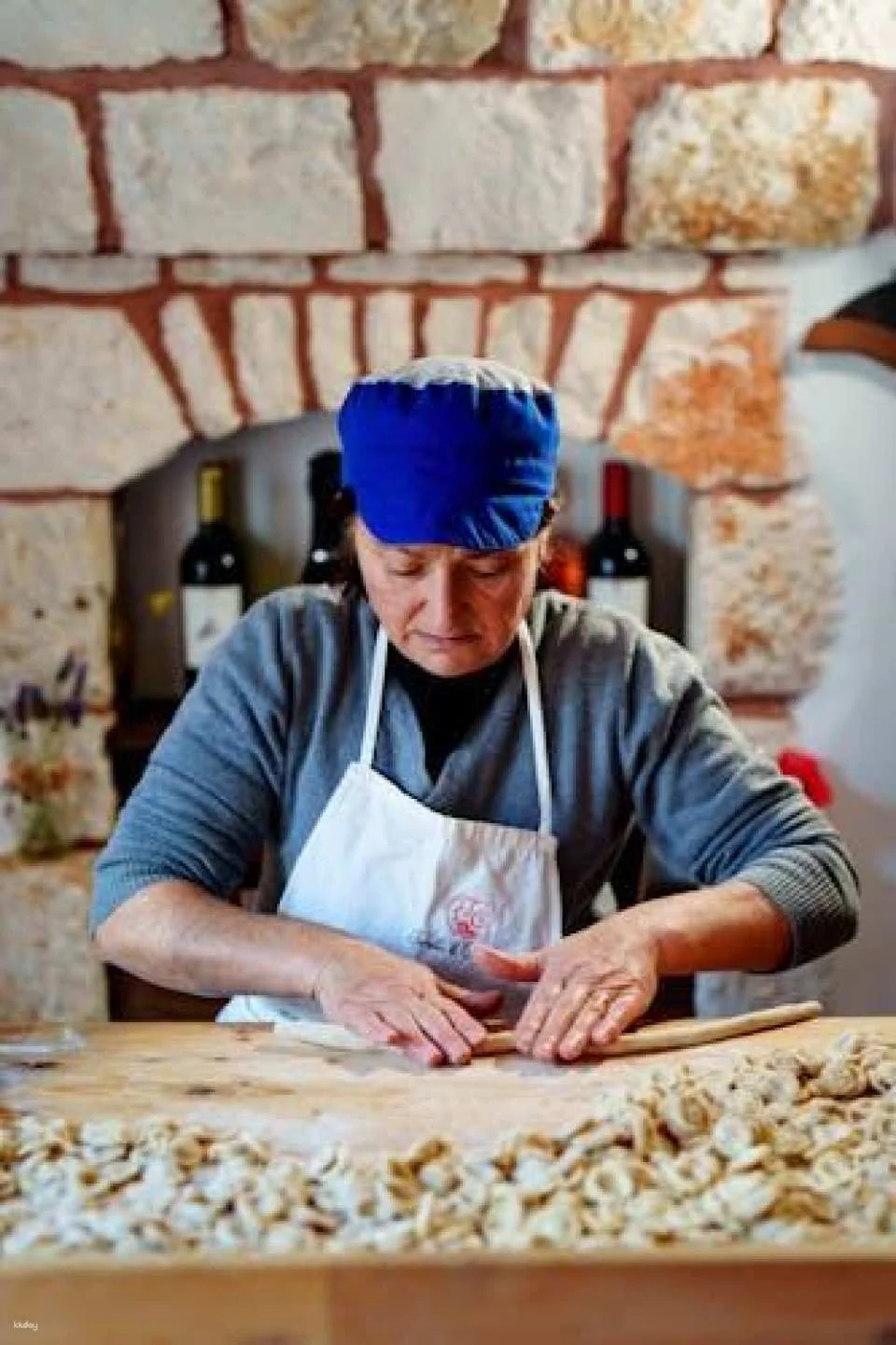 Apulian cooking class and dinner