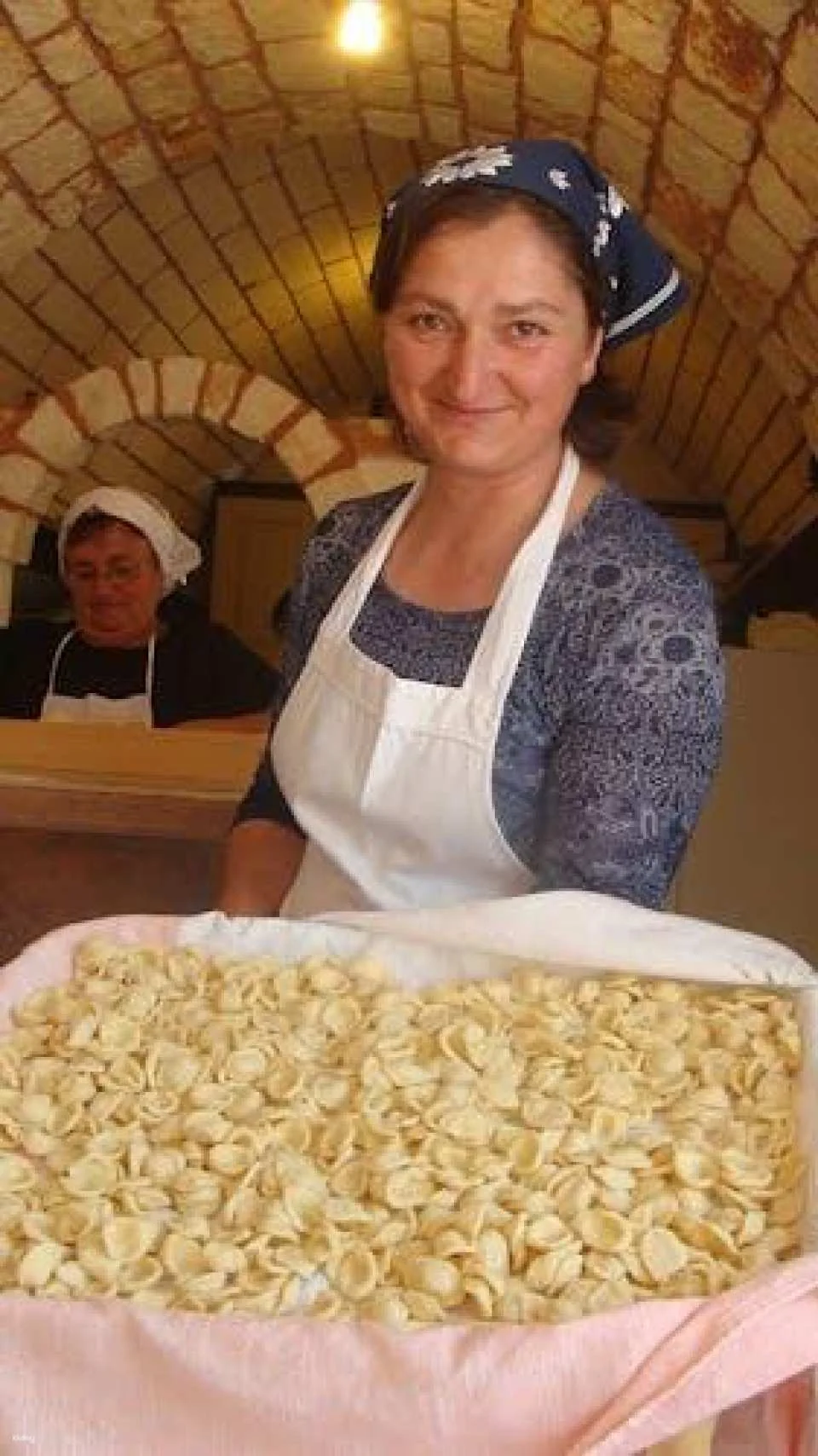 Apulian cooking class and dinner