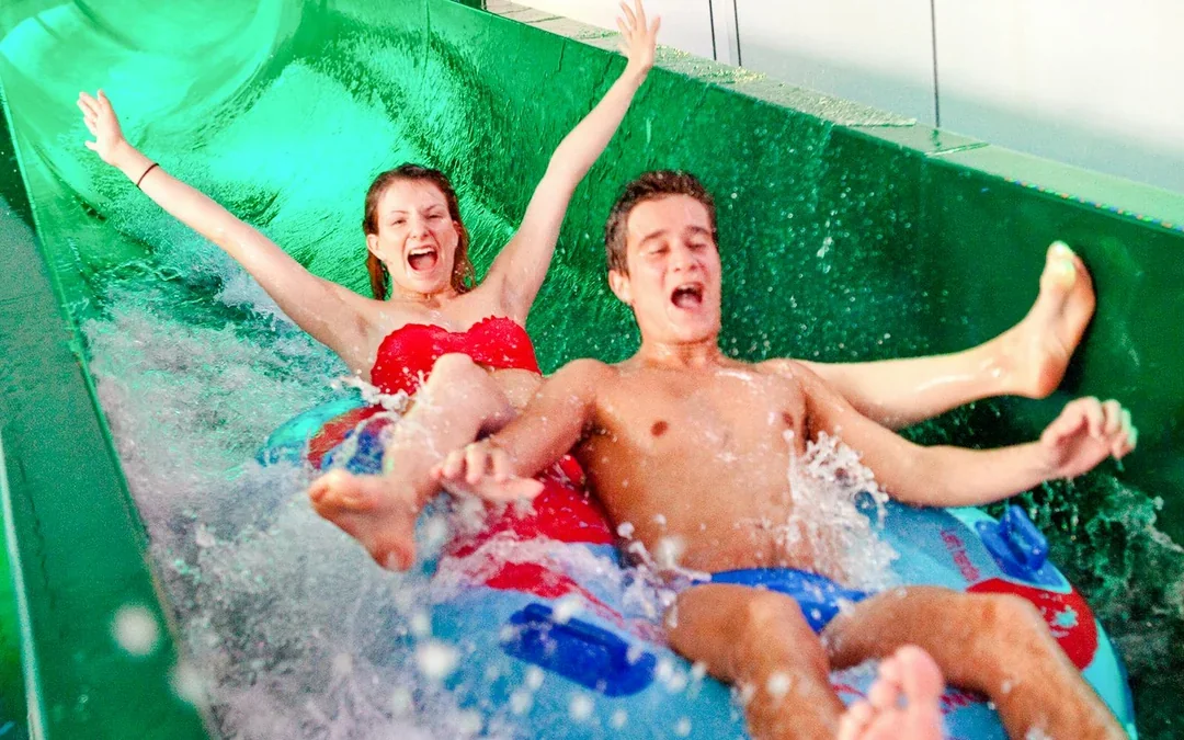 Aquaboulevard Water Park Full-Day Tickets Image 5