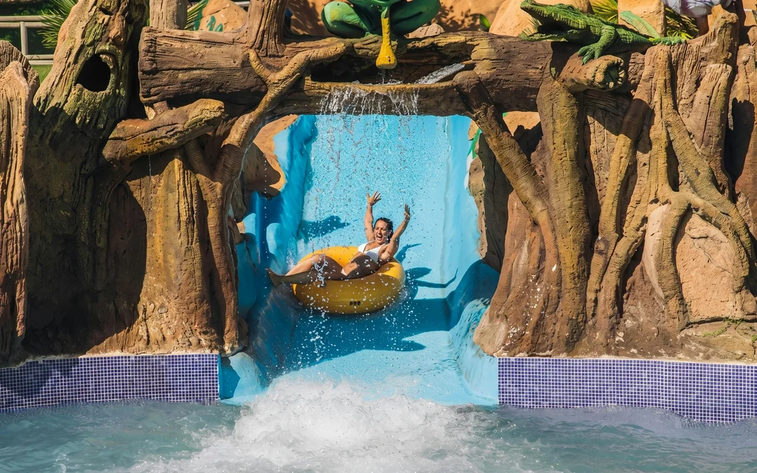 Aqualandia Benidorm Tickets - Family Offer Pack Image 1