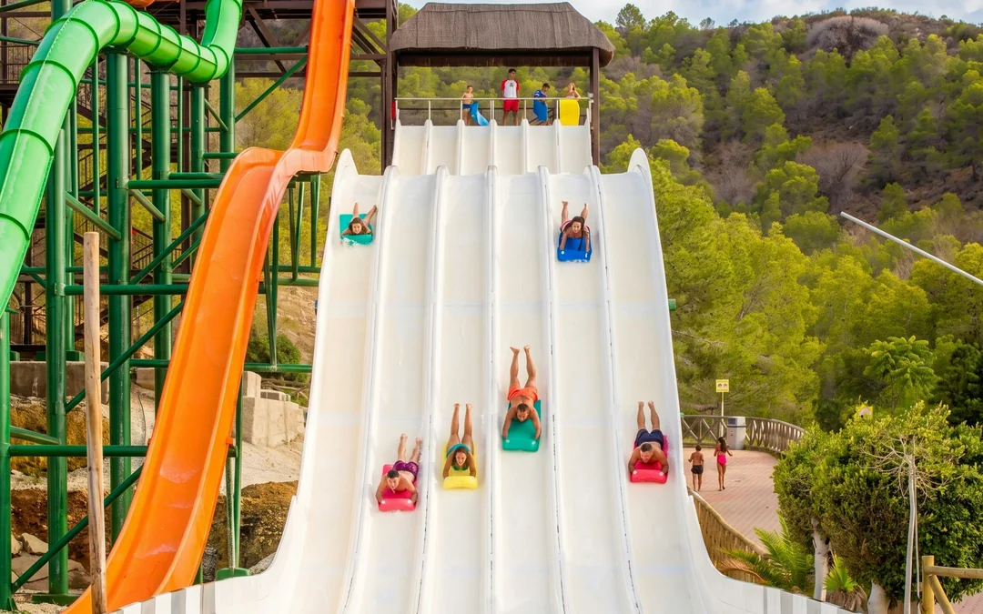 Aqualandia Benidorm Tickets - Family Offer Pack Image 12