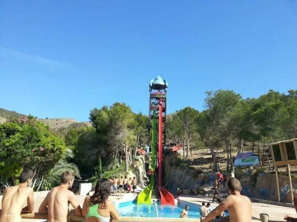 Aqualandia Park Admission Tickets
