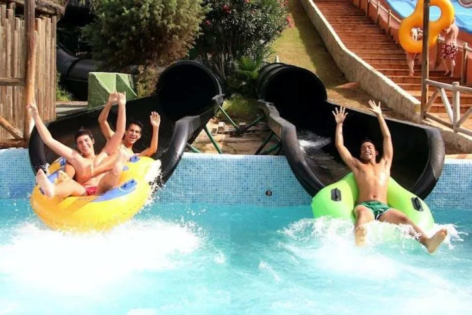 Aqualandia Park Admission Tickets