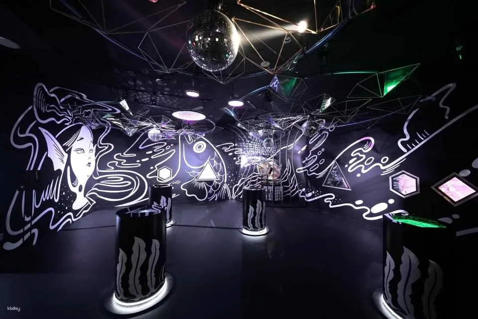 Aquarium GA☆KYO (UWS AQUARIUM GA☆KYO) Advance Tickets｜Odaiba