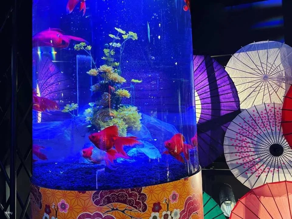 Aquarium GA☆KYO (UWS AQUARIUM GA☆KYO) Advance Tickets｜Odaiba