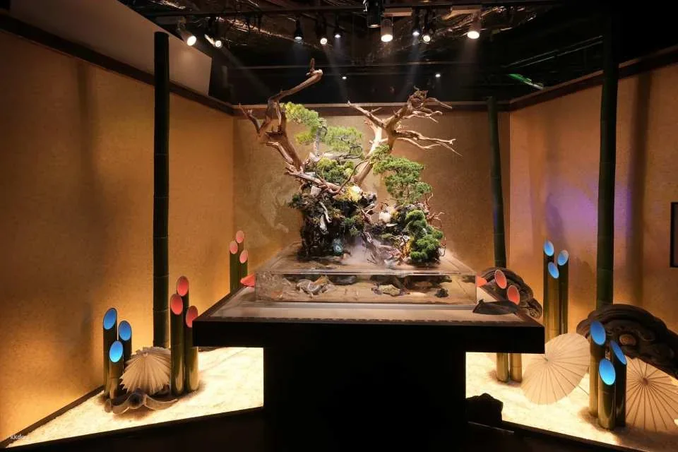 Aquarium GA☆KYO (UWS AQUARIUM GA☆KYO) Advance Tickets｜Odaiba