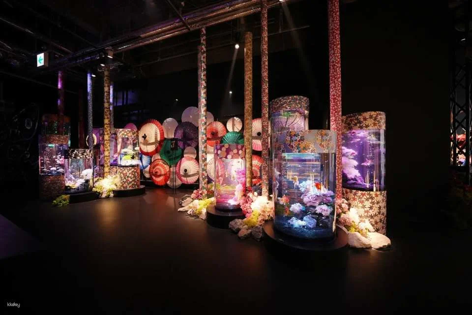 Aquarium GA☆KYO (UWS AQUARIUM GA☆KYO) Advance Tickets｜Odaiba