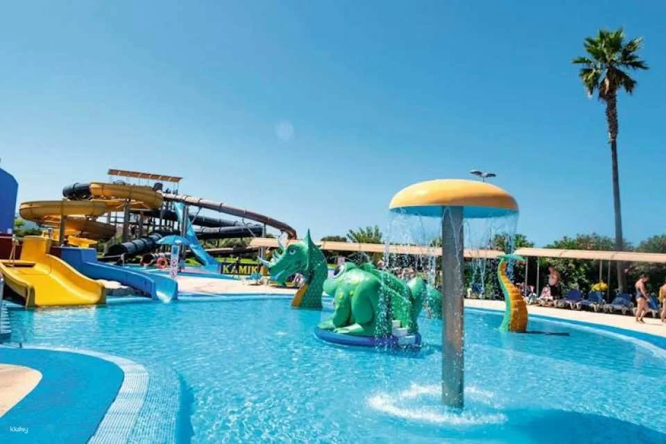 Aquarock Waterpark Ticket