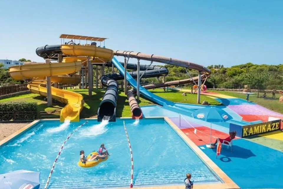 Aquarock Waterpark Ticket